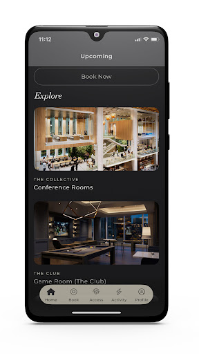 connexIQ Screen 2
