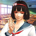 Cover Image of Télécharger School Girl Simulator Fight R  APK