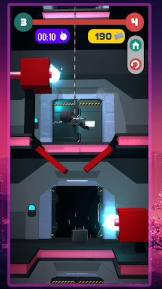Escape Brk Thief 2 - Screenshot 2