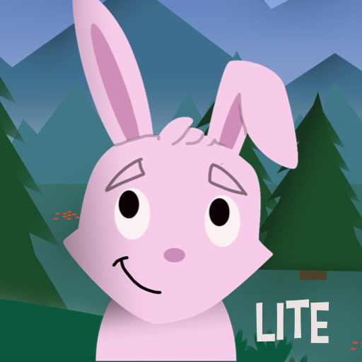 Hop Skip and Thump - Lite logo
