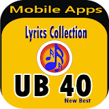 Free Lyrics UB 40 icon