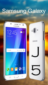 Launcher For Samsung J5 para Android - Download