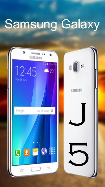 Theme for Samsung Galaxy J5 - 1.0.8 - (Android)