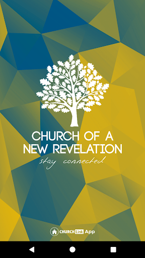 Android application Church of A New Revelation screenshort
