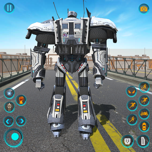 War Robots Car Transformation logo