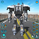 戦争ロボット車の変換: ロボットカー変身ゲーム - Androidアプリ