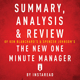 Gambar ikon Summary, Analysis & Review of Ken Blanchard's & Spencer Johnson's The New One Minute Manager