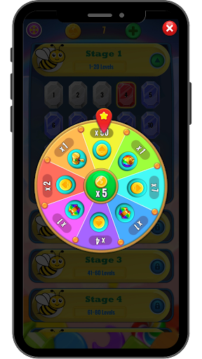 Jewel Royal Crush -Gems Legend Screen 3