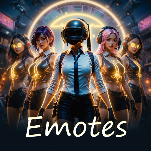 BattleEmotes Viewer: FFF Skins Download on Windows