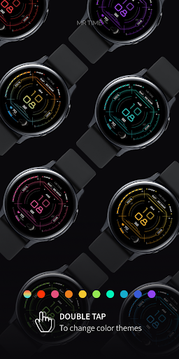 Optimus by TIMEFLIK Screen 2