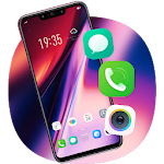 Cover Image of 下载 Colorful theme OnePlus 7 Pro 5G launcher 2.0.1 APK