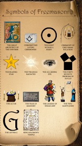 Screenshot 2 Symbols of Freemasonry I android