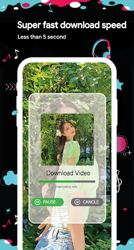 Download video no watermark Screen 2