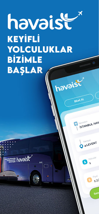 Havaist - Istanbul Havalimanı - 2.4.2 - (Android)
