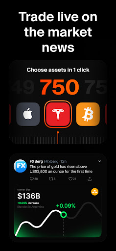 IQ Option: Online Trading App screenshot 4