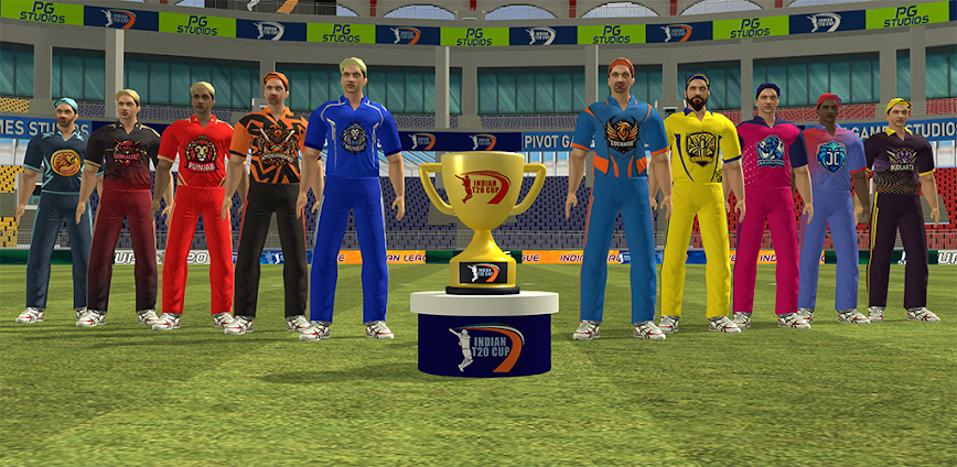 Indian Cricket Legends 2025 v1.3.2 MOD APK [Unlimited Money]