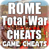 Cheats for Rome Total War icon