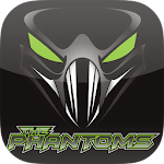 Cover Image of Download The Phantoms (Paintball Team)  APK