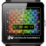 JJW Carbon Watchface 5 for SW2 icon