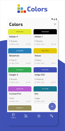 Anteprima dell'app