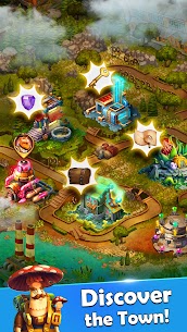 Machinartist – Mystery Mod Apk 1.0.4 (Unlimited Gold Coins) 6