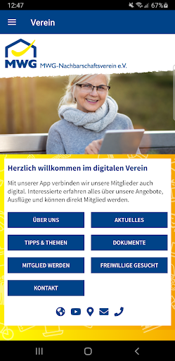 MWG-Nachbarn Screen 2