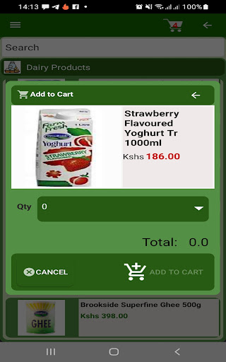 Megastar Online Shop