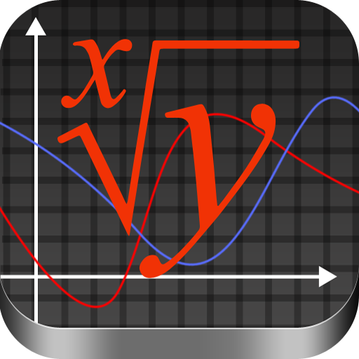 Scientific Calculator Graphiqu 1.0 Icon