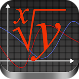Scientific Calculator Graphique + Math icon