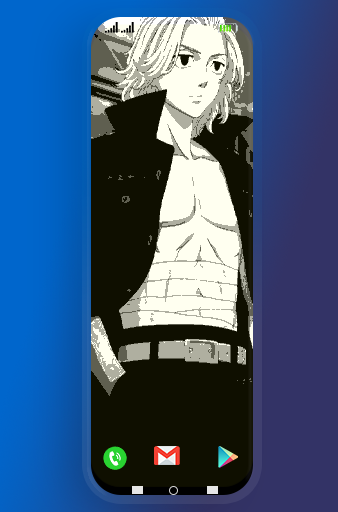 Anime Tookyo Revengerss Wallpa