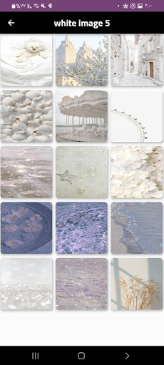 white image _ white wallpaper Screen 2