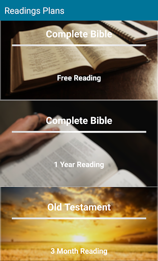 Holy Bible Special Screen 3