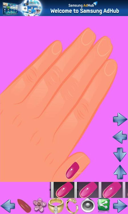 Nail Decoration for Kids - 20 - (Android)