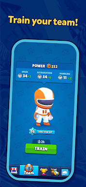 Racing Track Star: 3D Car game - Screenshot 4