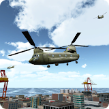 Modern Helicopter Hero 2015 icon
