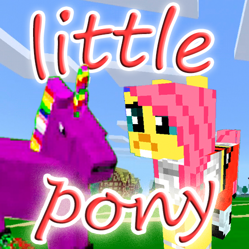My Pony Unicorn Game Minecraft