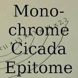 Monochrome Cicada Epitome icon