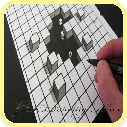 3D Drawing Ideas - Apps on Google Play