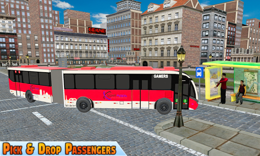 Metro Bus Simulator Drive 1.6 screenshots 15
