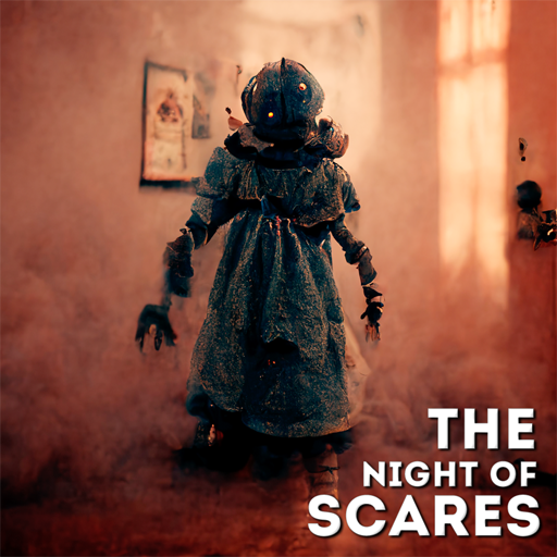 Night of Scares House Quest