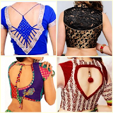 Latest Blouse Designs Gallery icon