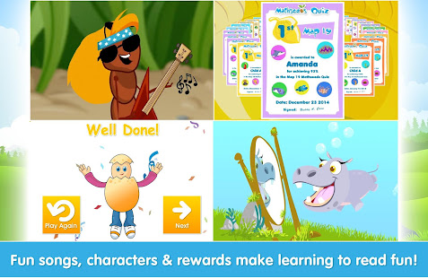 Reading Eggs - Learn to Read(圖5)-速報App