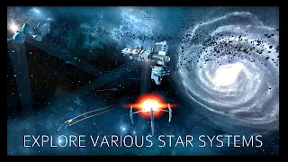 Stellar Wanderer - Screenshot 2