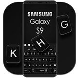 Keyboard For Galaxy S9 icon