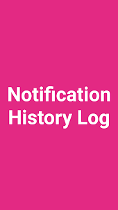 Old Notification Log