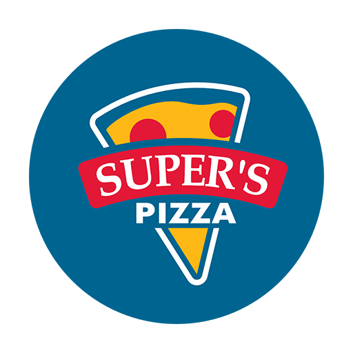 Supers Pizza logo
