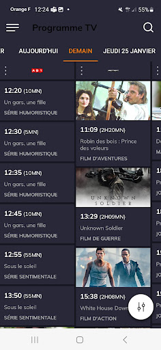 MoovTV : TV en streaming Screen 2