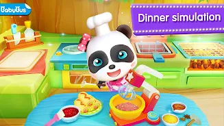 Little Panda's Restaurant Screenshot