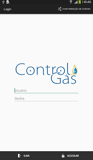 Android application CGMobile screenshort