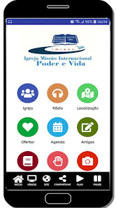 Poder e Vida 3.0 APK + Mod (Free purchase) for Android